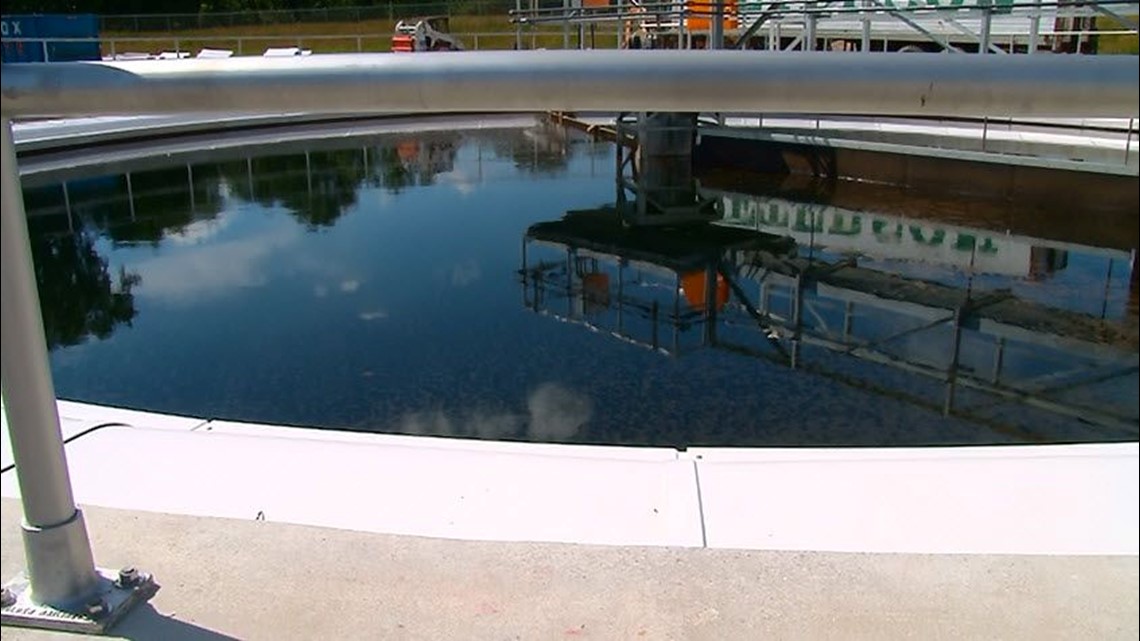Perrysburg wastewater plant detects COVID levels 13 times higher than past readings