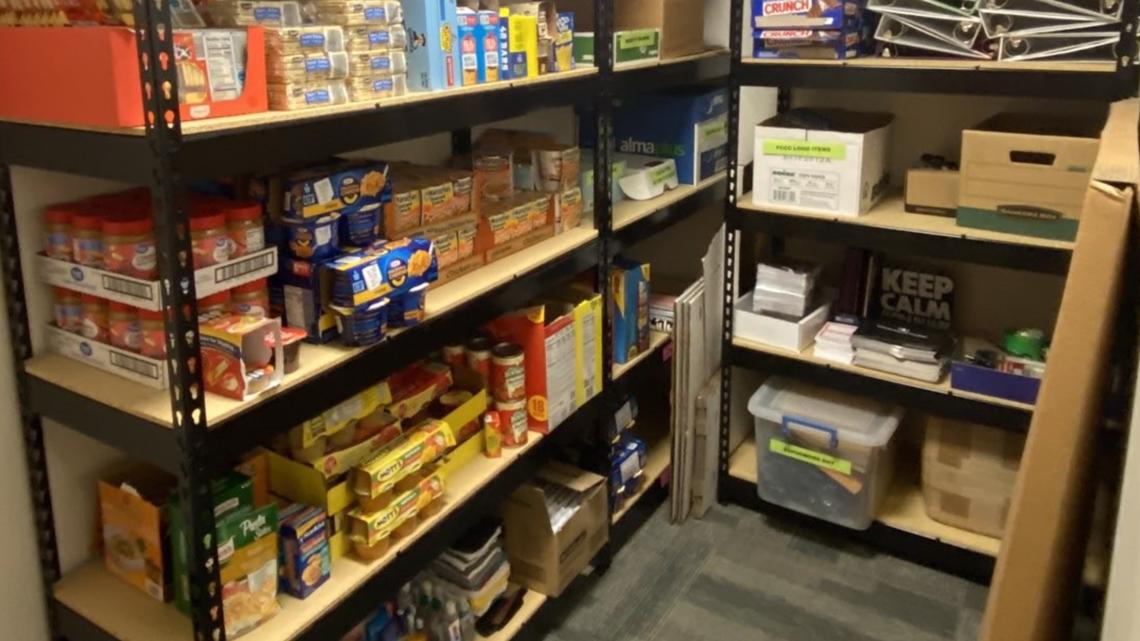 Four County Career Center offers food pantry for students - Vimarsana News