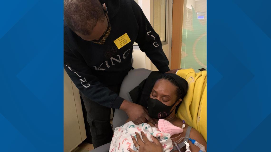 Supporting both NICU parents - Vimarsana News