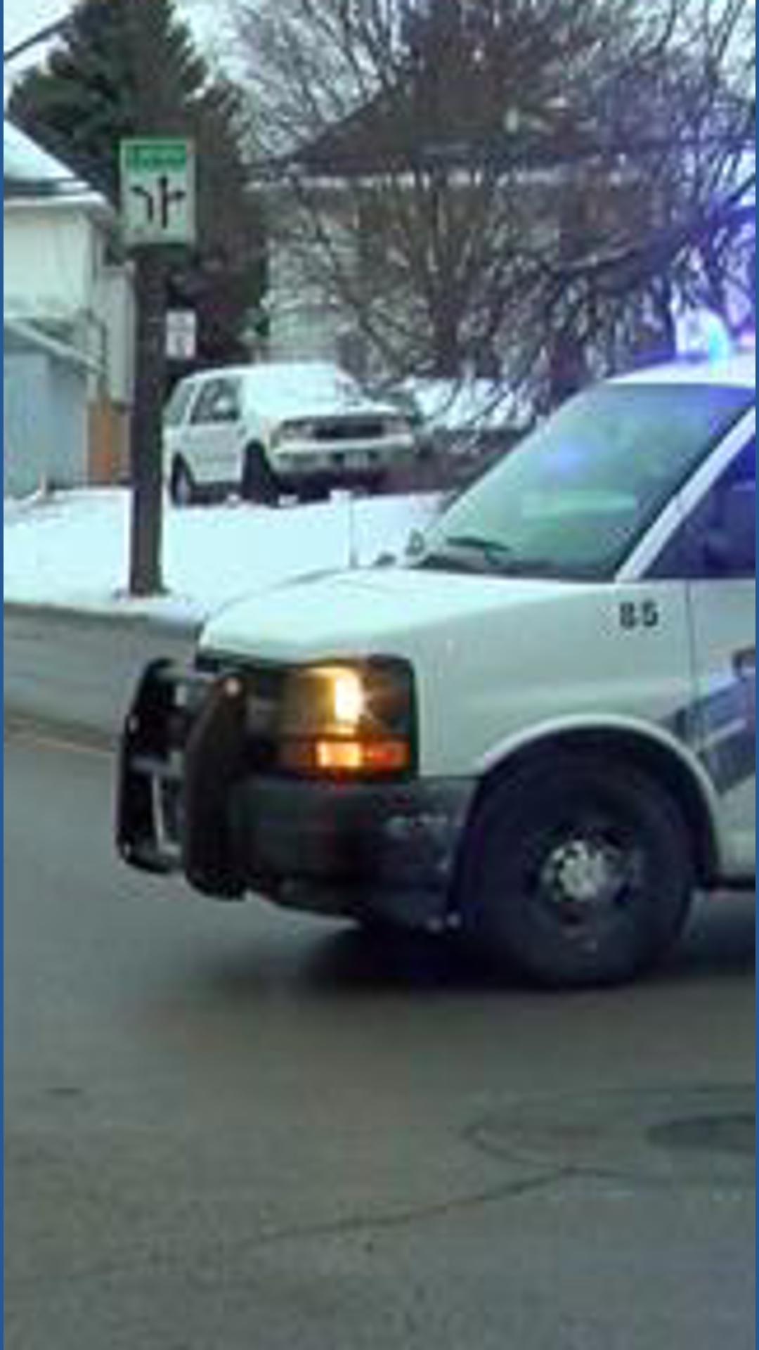 18-year-old man arrested after shooting, barricade situation in south ...