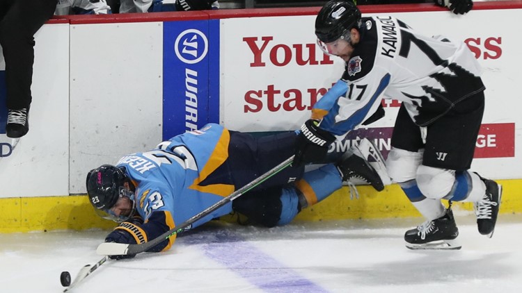 Kelly Cup Playoff Western Conference Final Preview: Toledo Walleye vs. Utah  Grizzlies – Field Pass Hockey