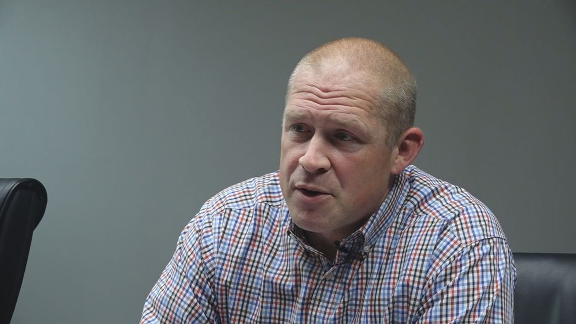Aaron Cookson Perrysburg superintendent to recommend new principal for high school ...