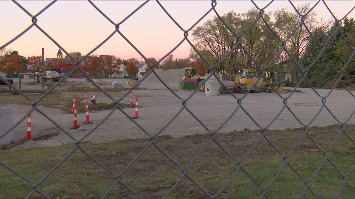 Community reacts to construction of Wayman D. Palmer YMCA - Vimarsana News