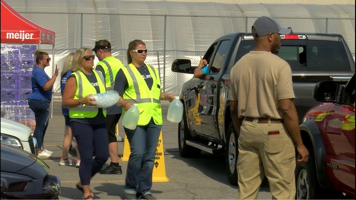Organizations come together to help victims of last week's storms - Vimarsana News