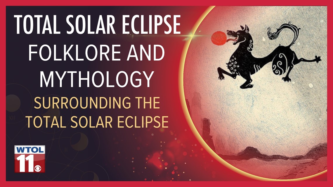 Solar eclipse history: How did ancient civilizations explain it? | wtol.com