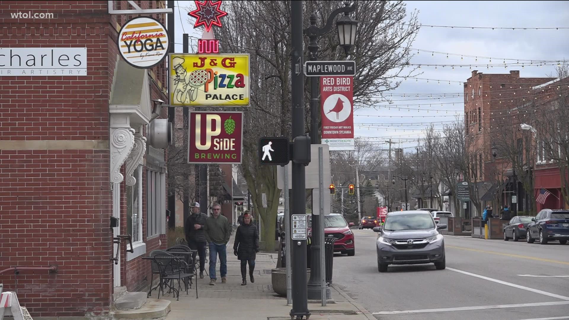 Residents split on the idea of bringing scooters to downtown Sylvania