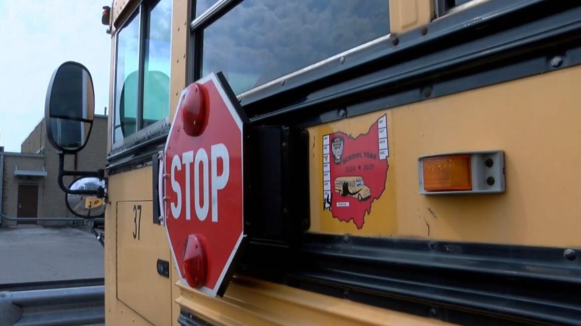 Driver accused of operating school bus while intoxicated pleads not guilty to 18 charges