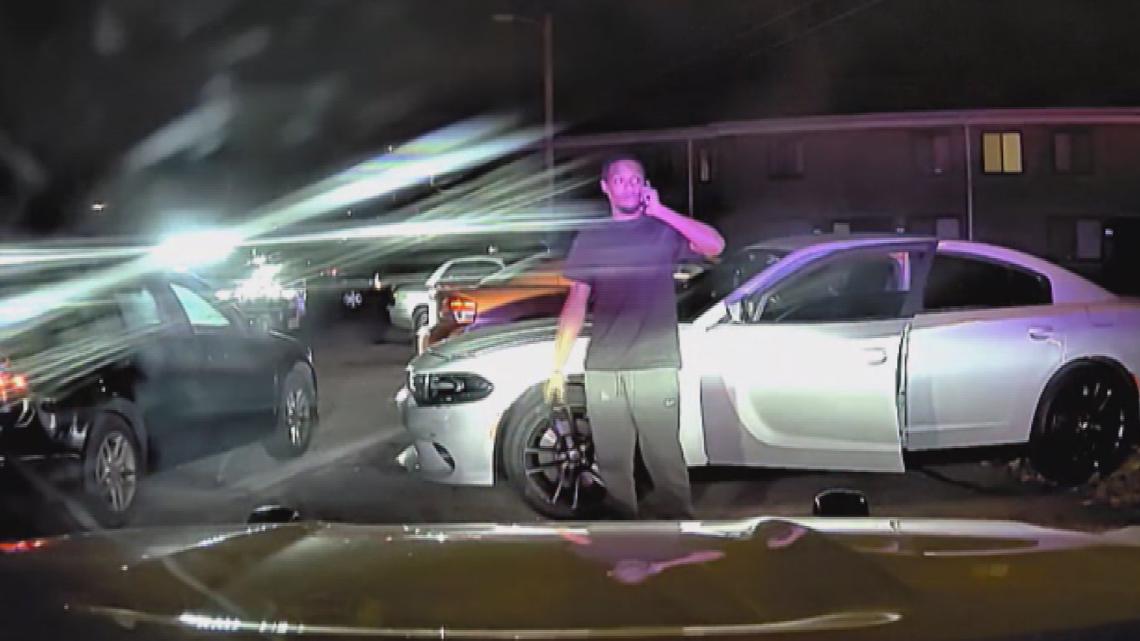 Tpd Release Body Dash Cam Footage Of Officer Involved Shooting 5319