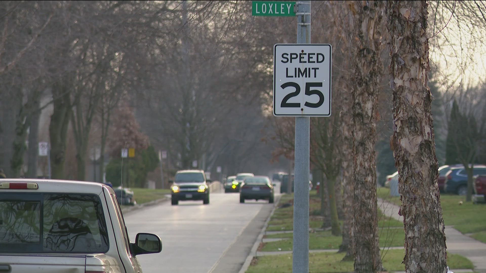 TPD has written 27 speeding tickets under the Toledo Municipal Code between September and November of 2023. TPD said its focus has been on higher traffic areas.