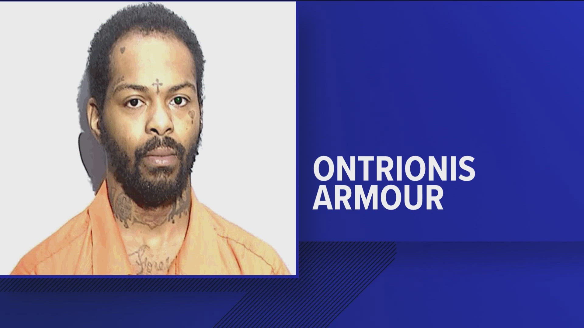 Ontrionis Armour, 24, pleaded guilty to aggravated murder and other charges in the shooting that killed 44-year-old Joshua Davis and injured his daughter.