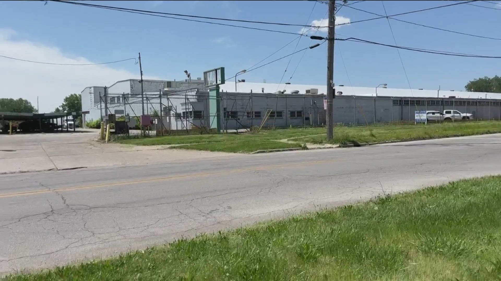 There is no active threat to public health and safety, authorities told WTOL 11.