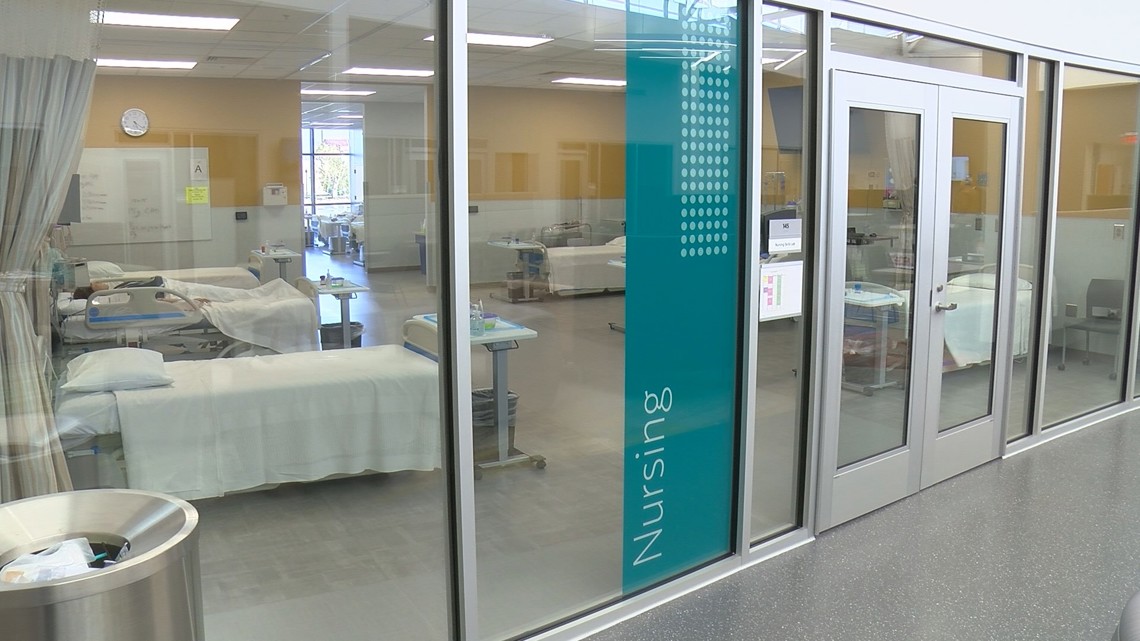 Owens Community College launches 1st bachelor's degree with new nursing program