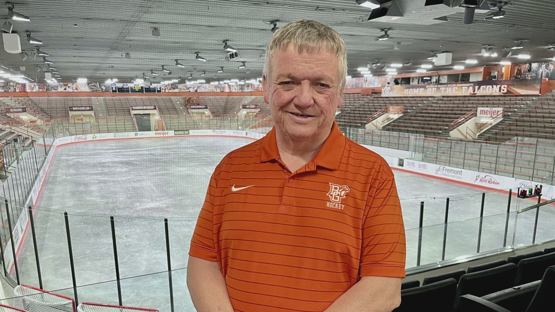 'Scooter' reflects on 30 years of service with BGSU Athletics