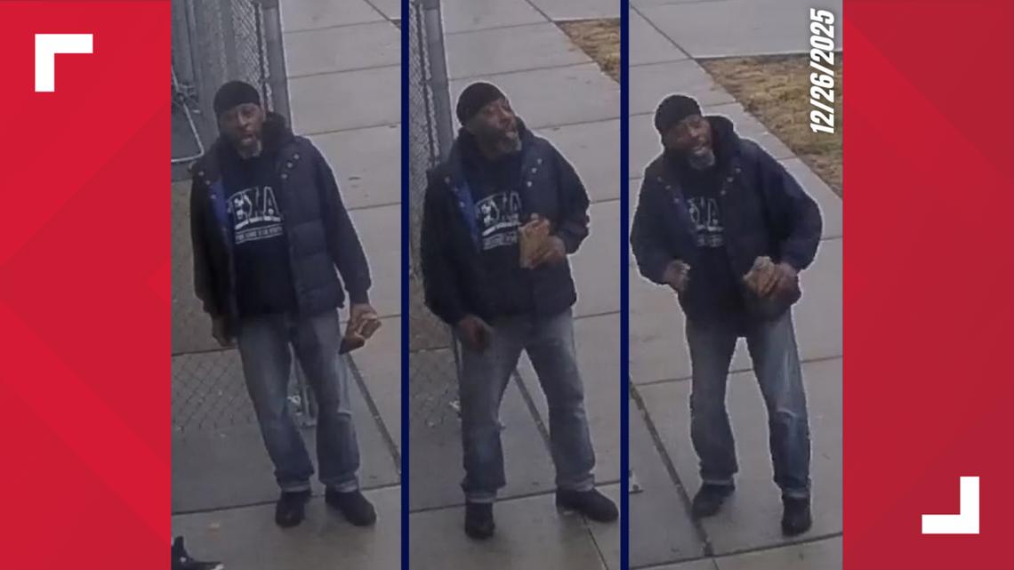 Police seeking identity of person of interest in fatal shooting of 36-year-old man in downtown Toledo