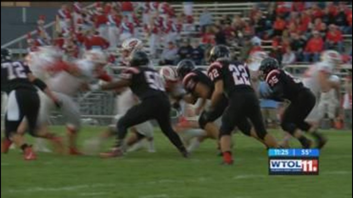 Jim White Toyota Big Board Friday 9/29: Eastwood vs. Fostoria | wtol.com