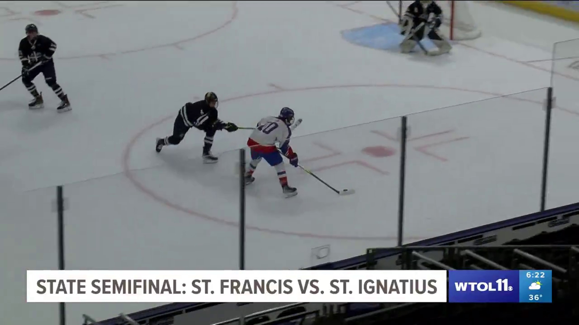 The Knights had one of their best seasons in school history (30-7) but fall to St. Ignatius for the 5th time since 2016.