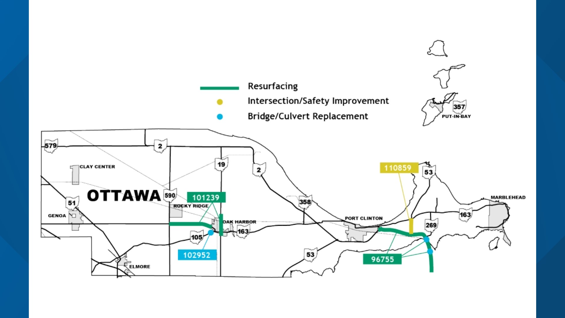 ODOT Kicks Off 2023 Construction Season | WTOL 11 | Wtol.com