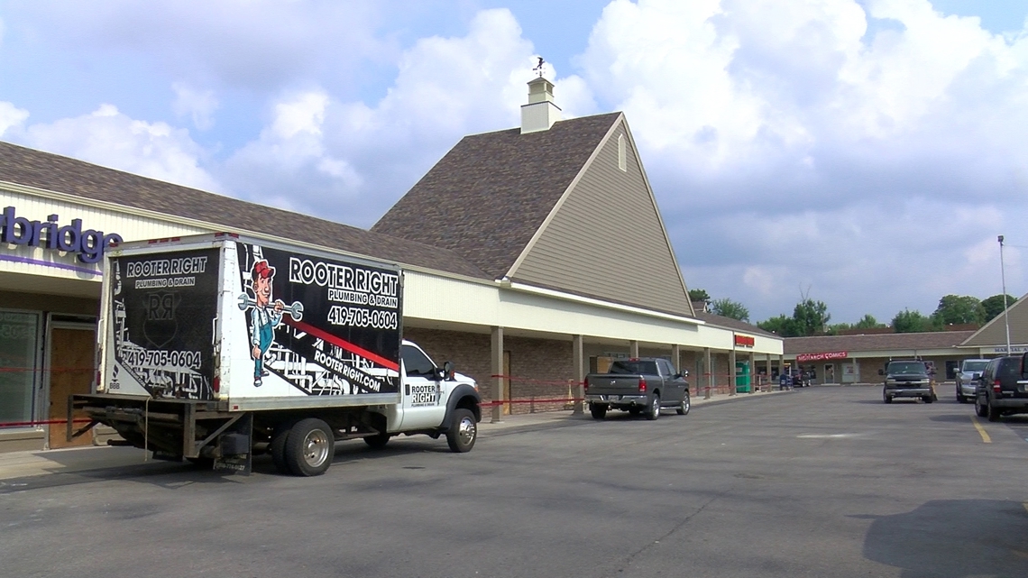 Colonial Village readying to reopen in September after fire, but not all businesses are coming back