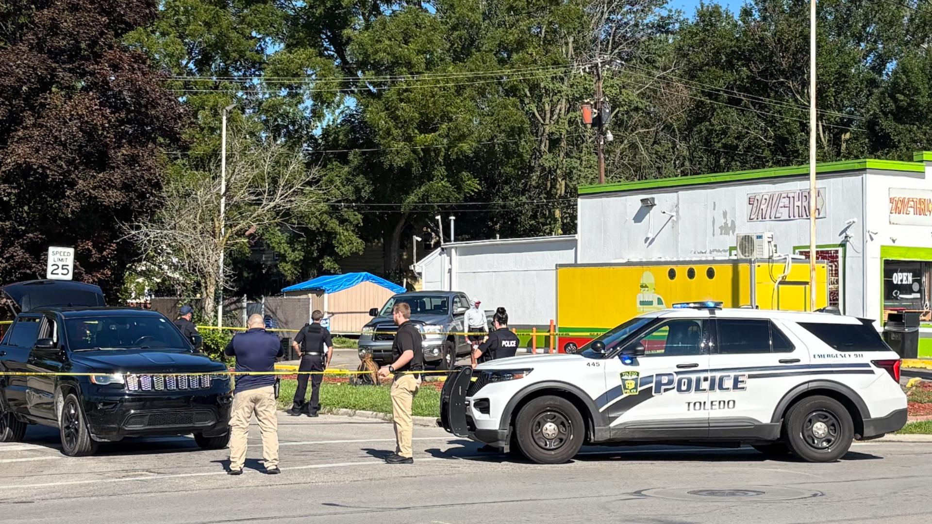 Victim identified in fatal south Toledo shooting | wtol.com