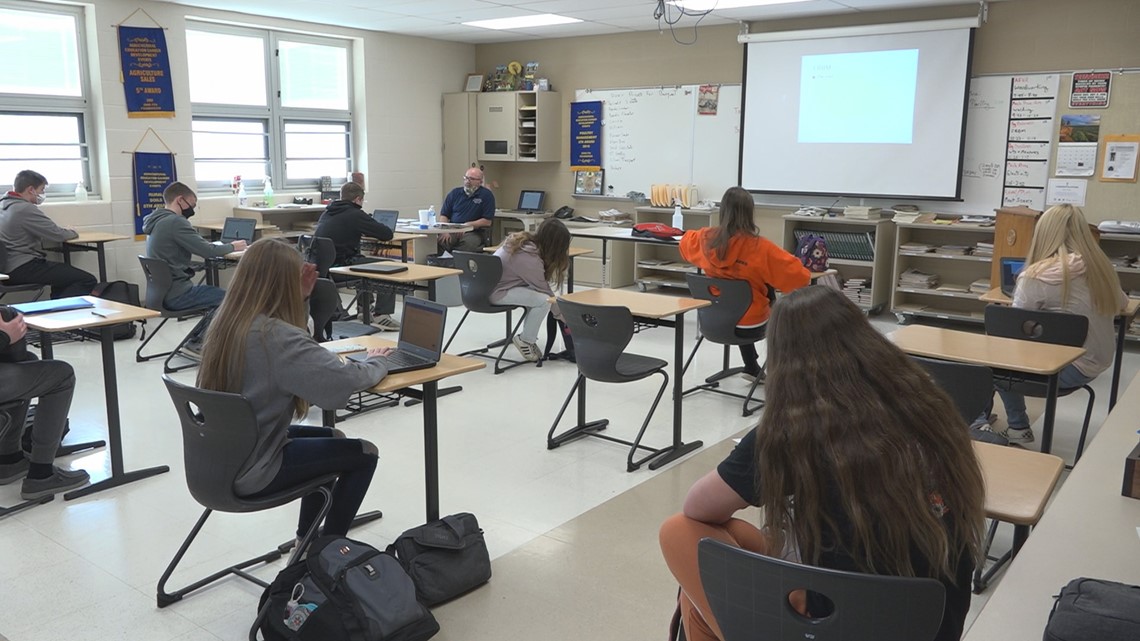 What schools have gotten a USDA remote learning grant? - Vimarsana News