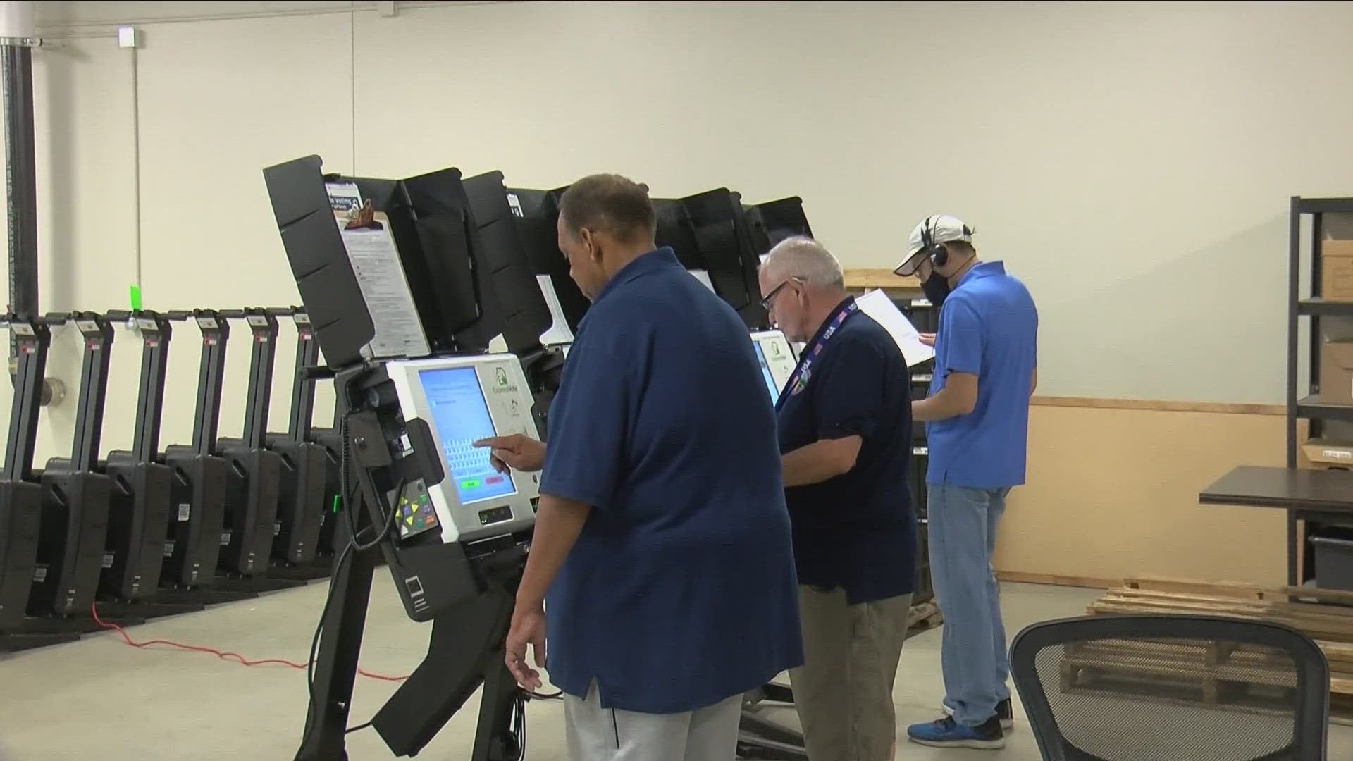 There are two statewide issues on the November ballot in Ohio.