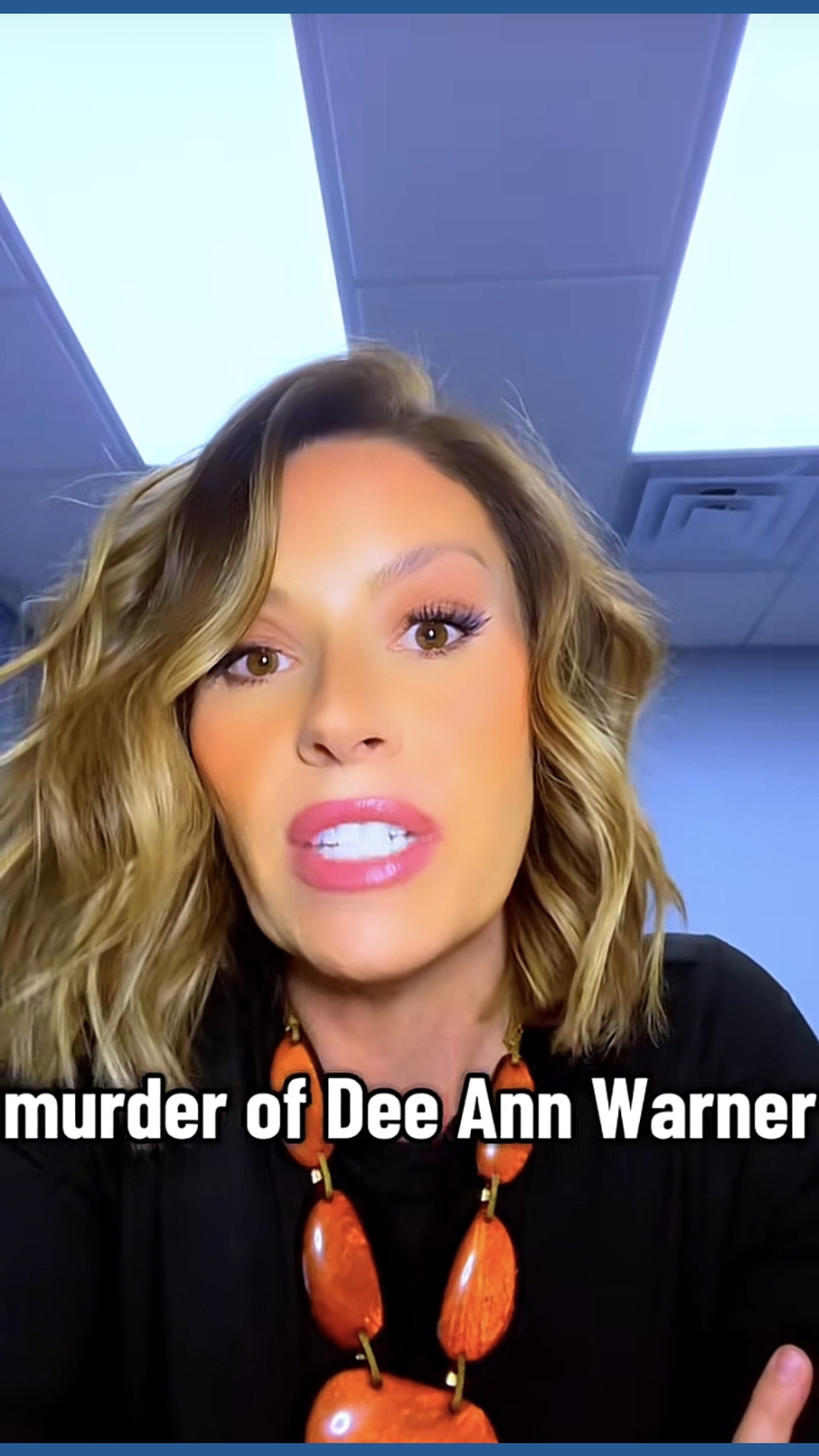 Who was Dee Warner? Jury selection to start in trial of husband accused ...