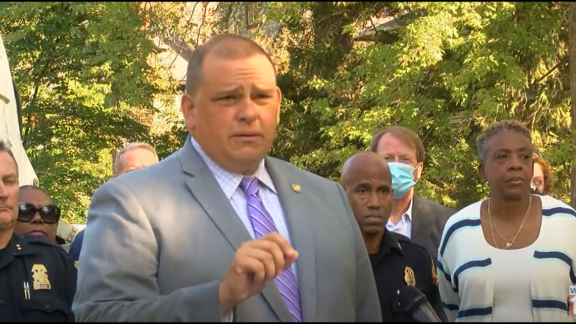 Toledo Mayor shares budget ideas and goals for the city on Monday