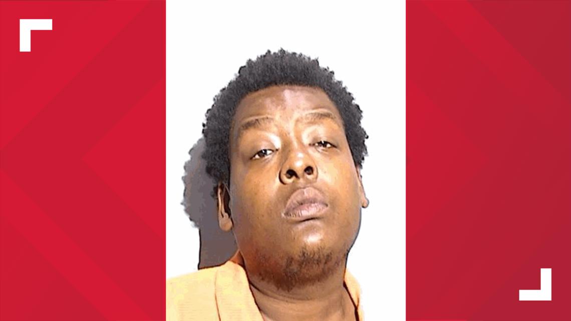 Man Arrested Accused Of Strangling Girlfriend In Toledo 7970