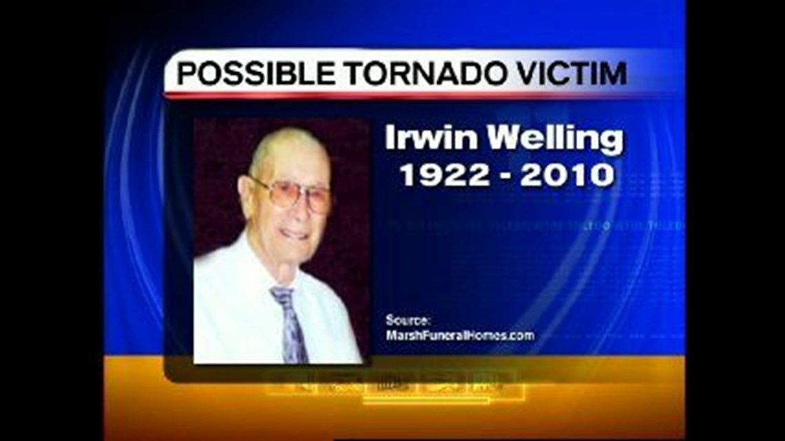 Injuries from tornado likely killed Millbury man