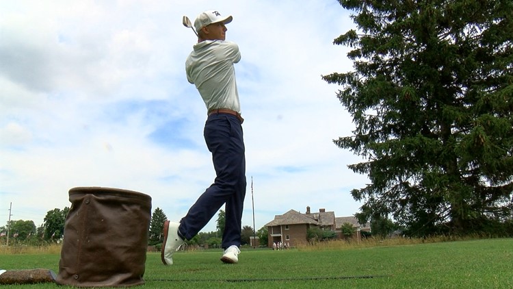 Toledo's Palmer Yenrick qualifies for US Amateur in August