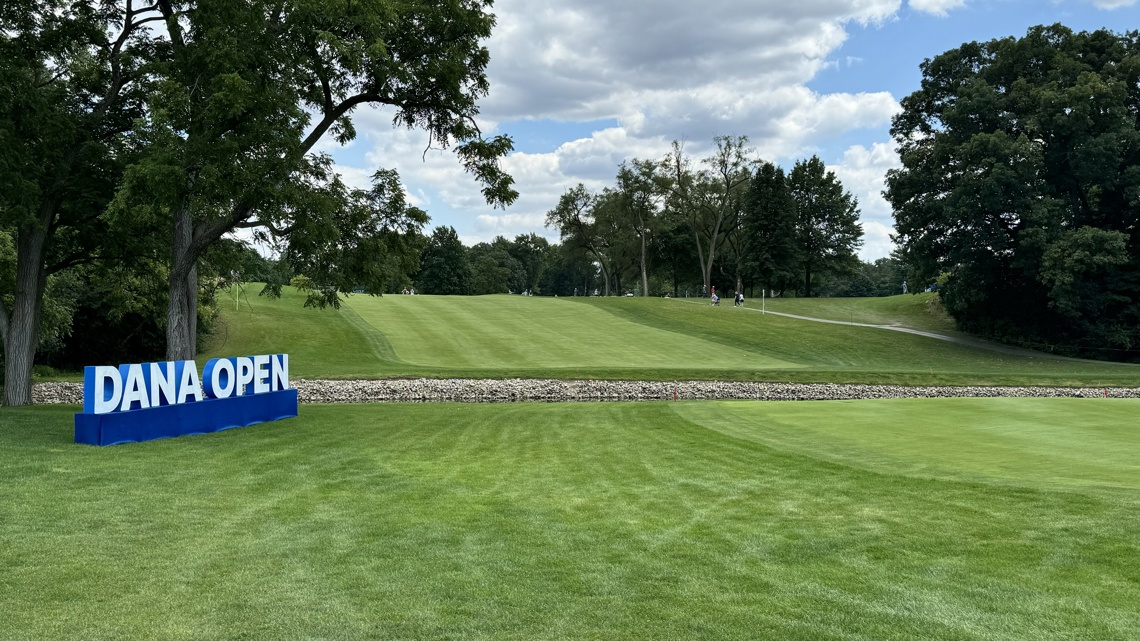 LPGA Tour not returning to Toledo in 2025