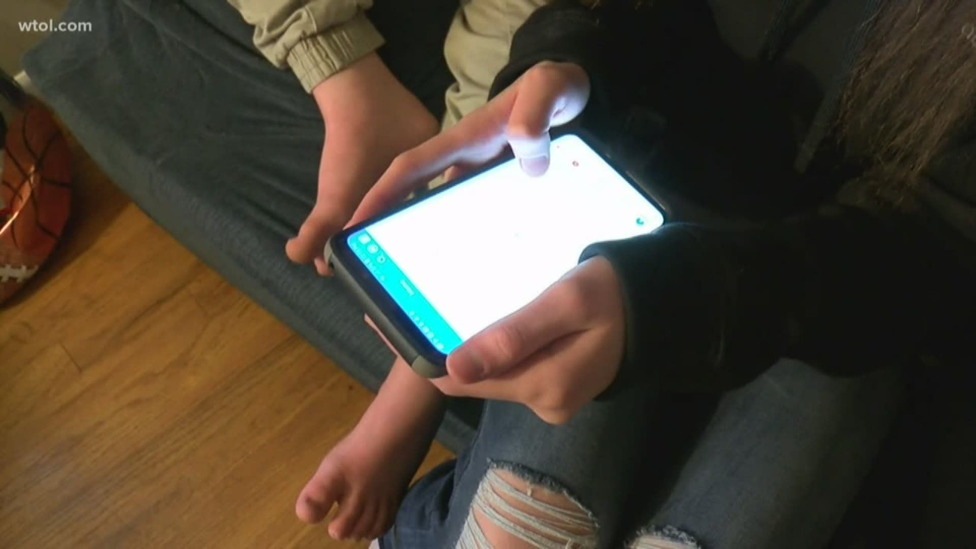 A local child expert weighs in on a new survey showing just how much our kids are spending watching videos and what parents can do to protect their kids.