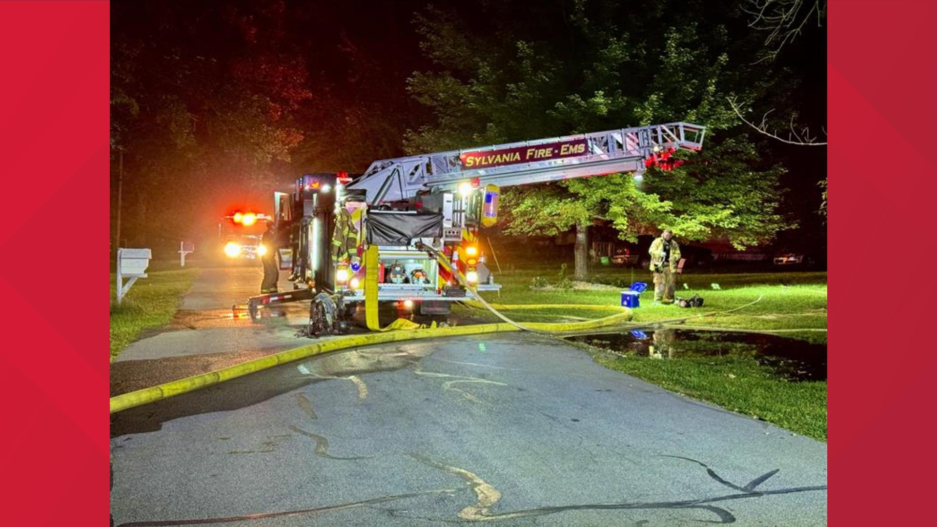 Family of 6 escapes house fire | wtol.com