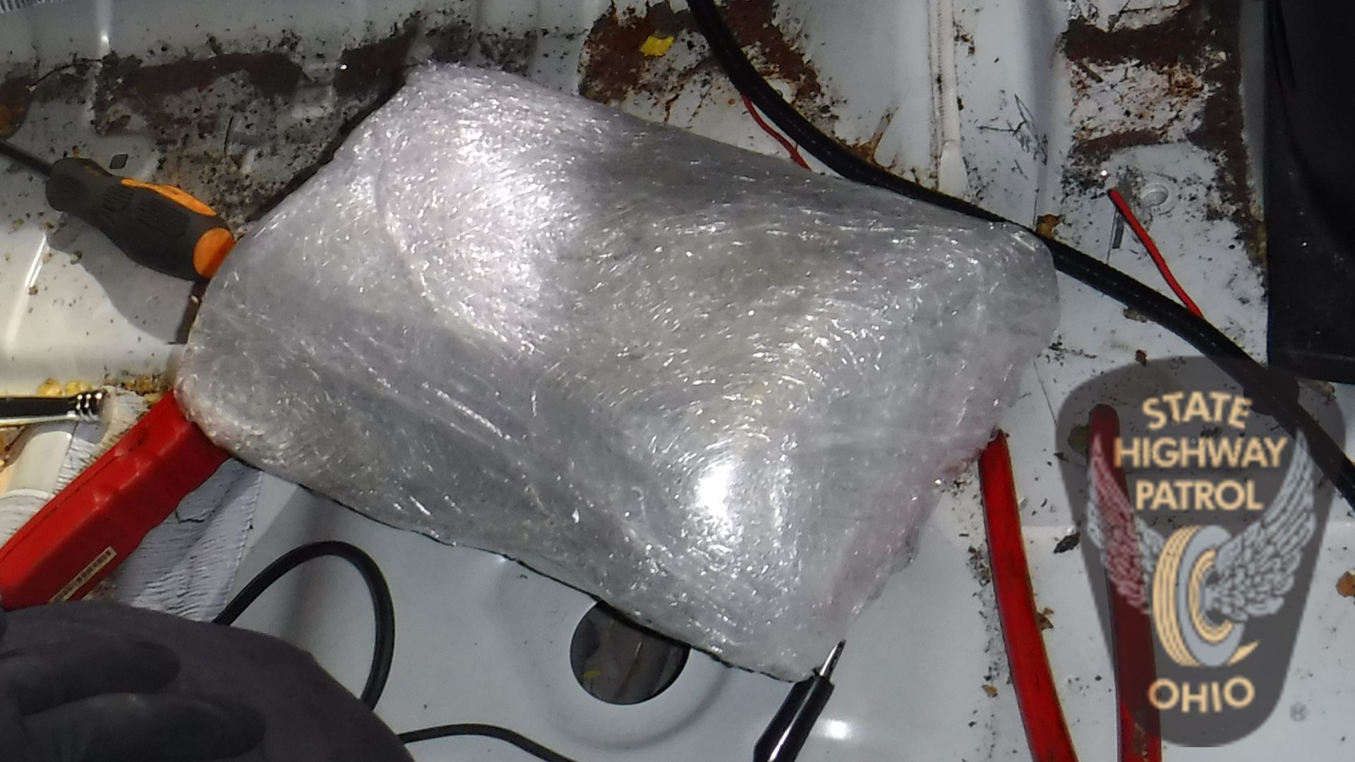 $60K worth of suspected fentanyl seized during traffic stop in Wood ...