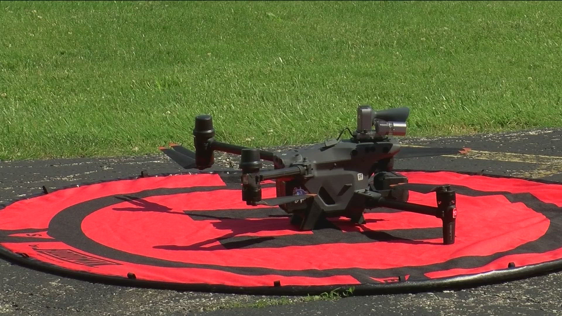 The Senate is looking at the drone ban bill and if it passes, police officers and educators worry it could cause a lot of problems for them.