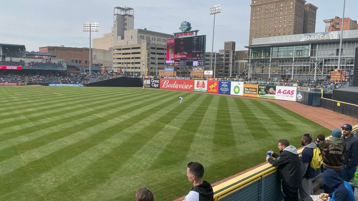 Fans flock to Fifth Third Field for 20th opening day - Vimarsana News