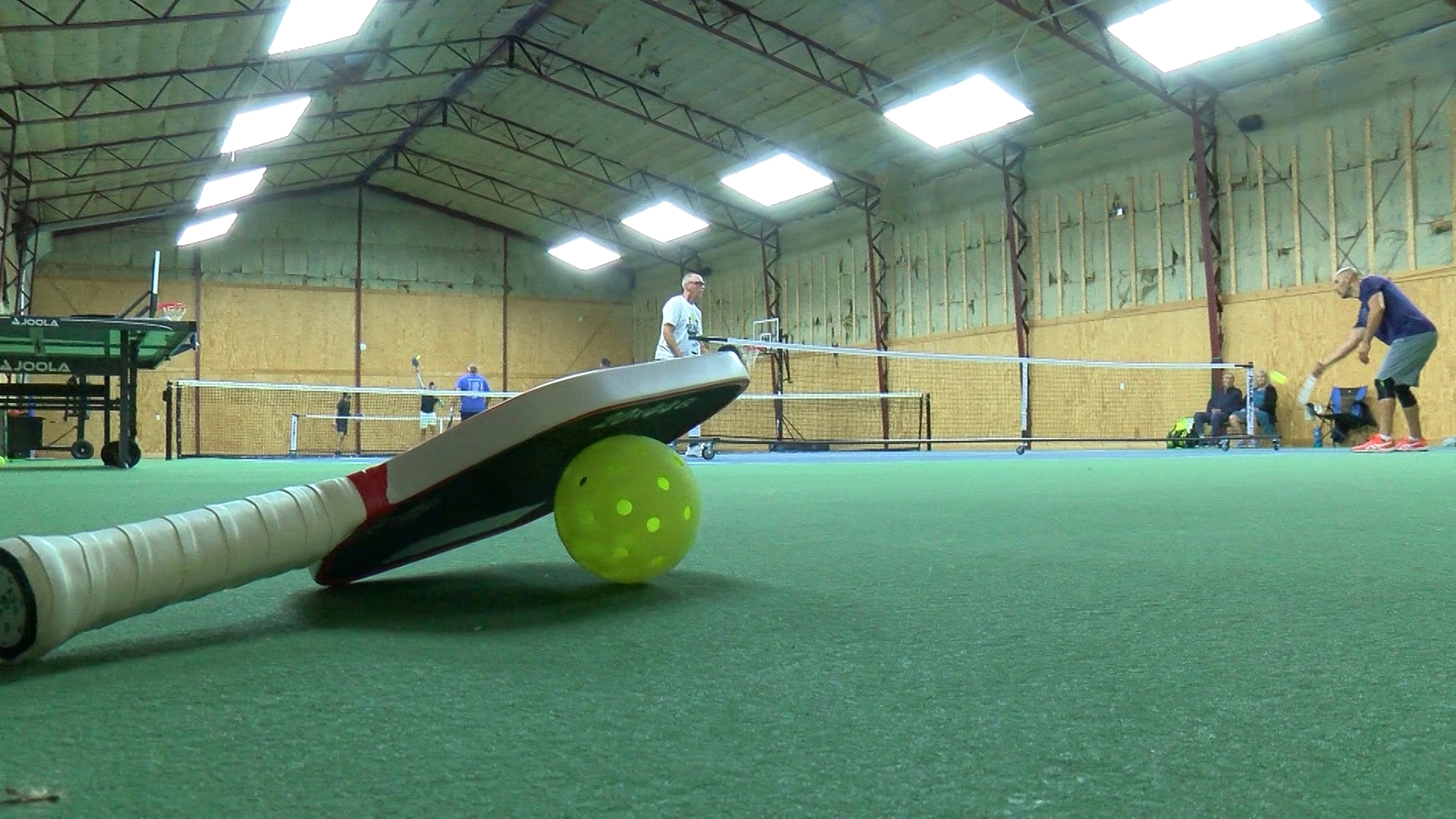 From a pandemic pastime to a current craze, pickleball's resurgence has officially arrived in the 419.