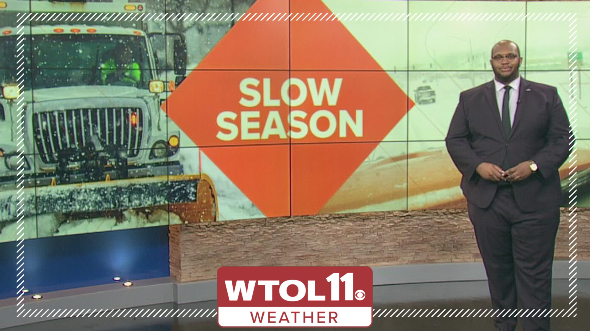 Lack of snow means lack of jobs, lots of waiting for northwest Ohio's snow plow drivers