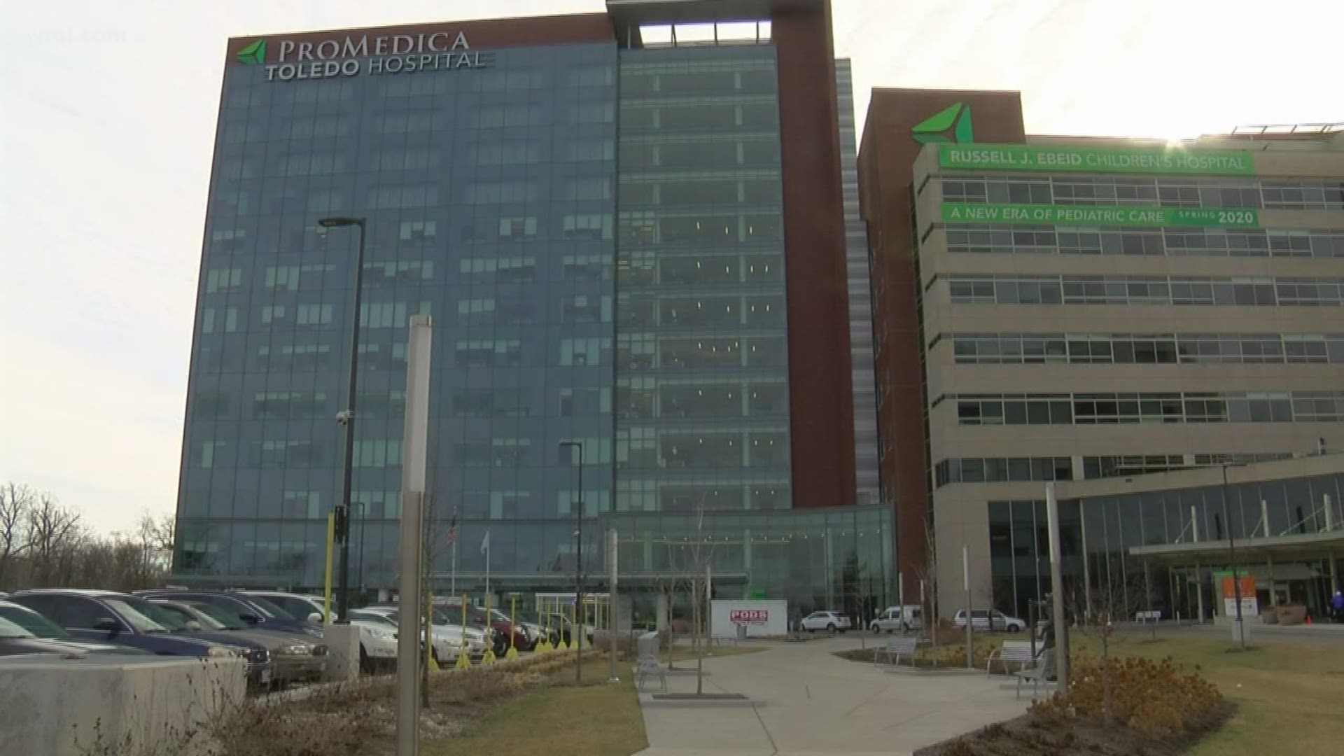 ProMedica Toledo Hospital announced certain visitor restrictions, while Mercy Health says it takes a more comprehensive prevention approach all-year long.