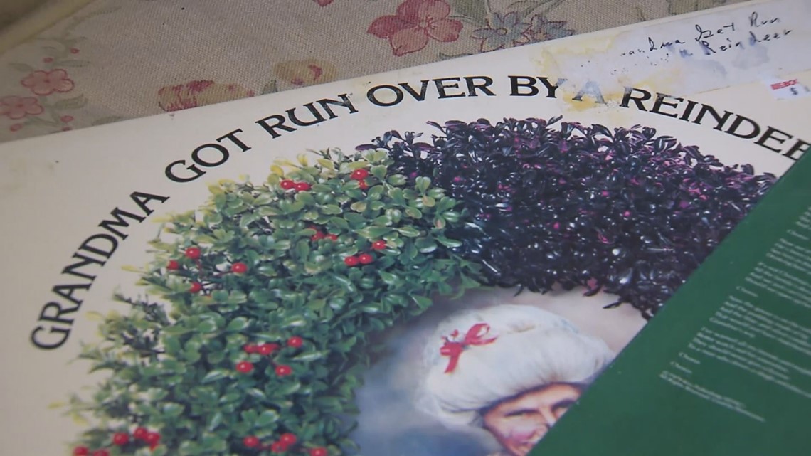 Grandma Got Run Over by a Reindeer:' Is Santa at fault in the eyes of the  law? 