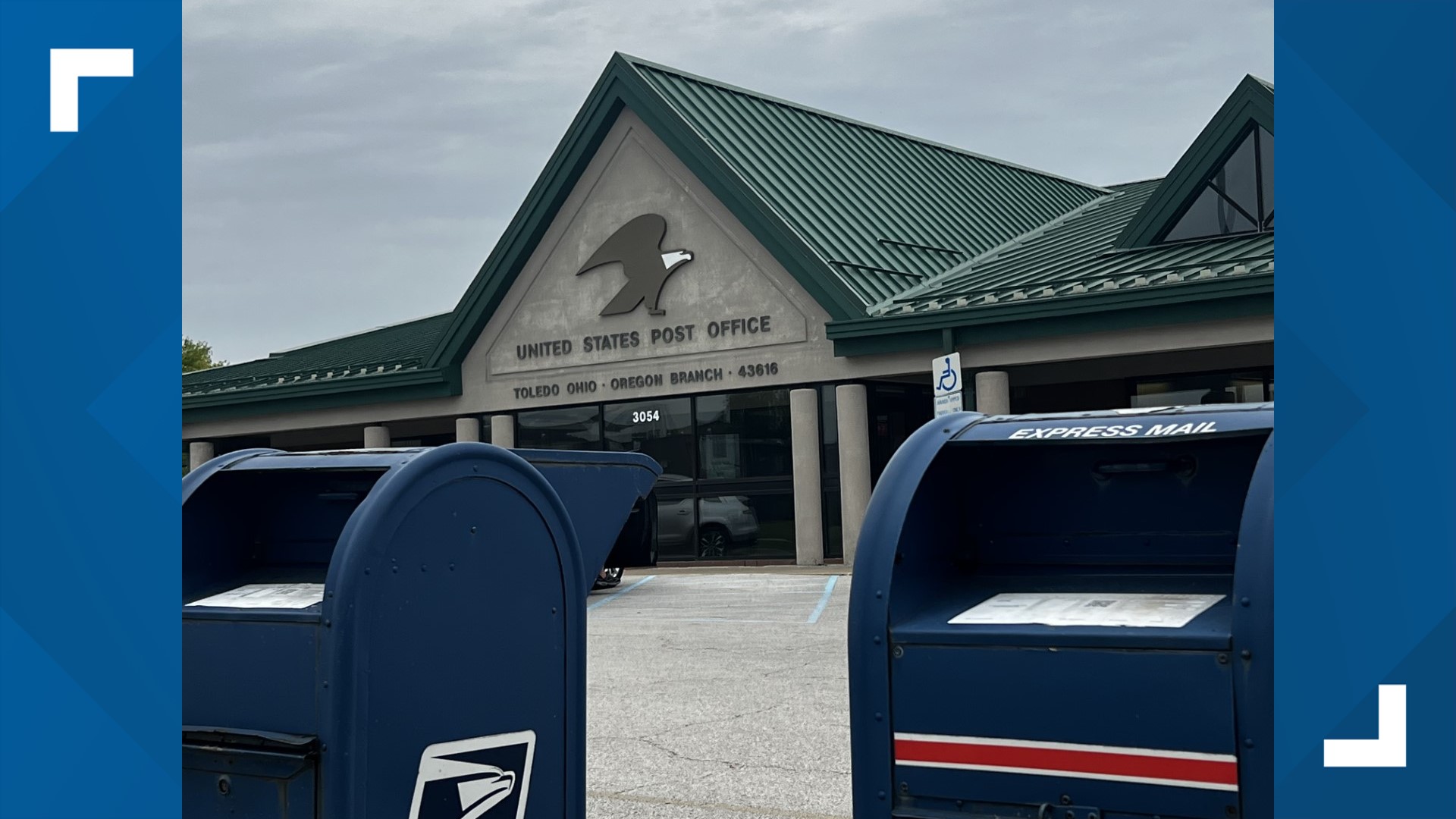 How to open a mailbox without keys and without damage 