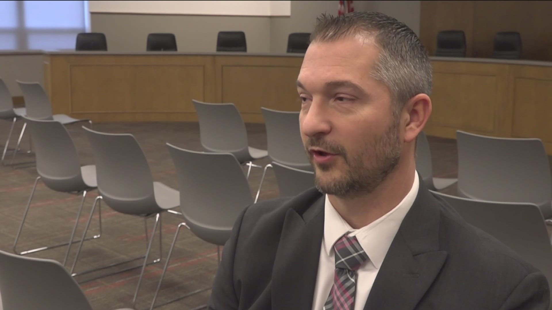 Bedford High School Principal Kevin Weber is glad to hear Michigan is doing away with report card-style grades.