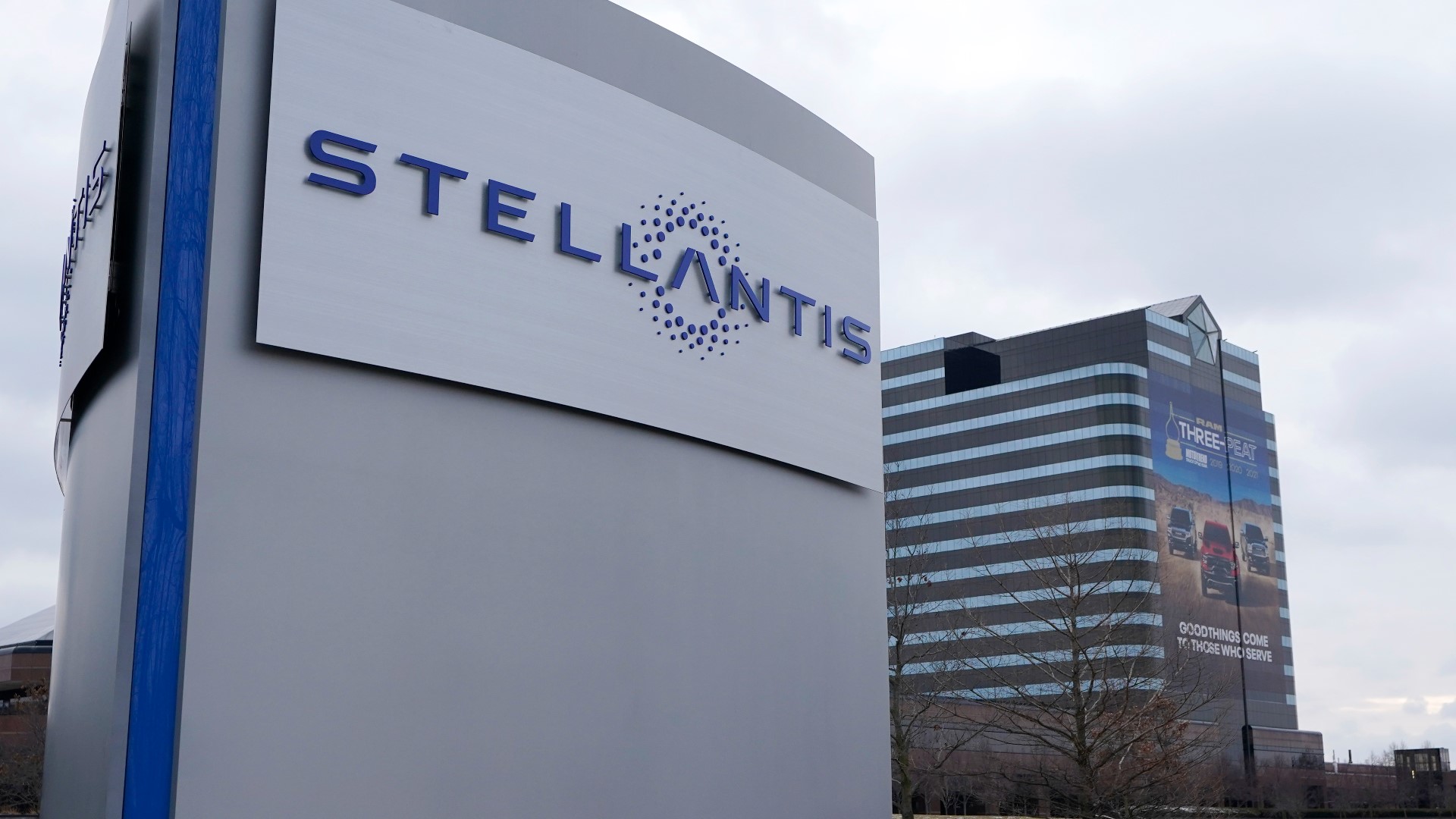 The cuts, effective March 31, amount to about 2% of Stellantis' global workforce in engineering, technology and software, the automaker said in a prepared statement.