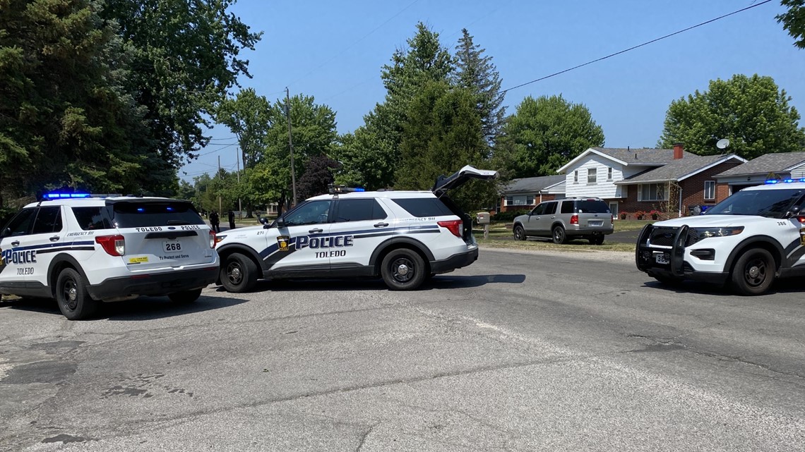 Person hospitalized after west Toledo hit-and-run - Vimarsana News
