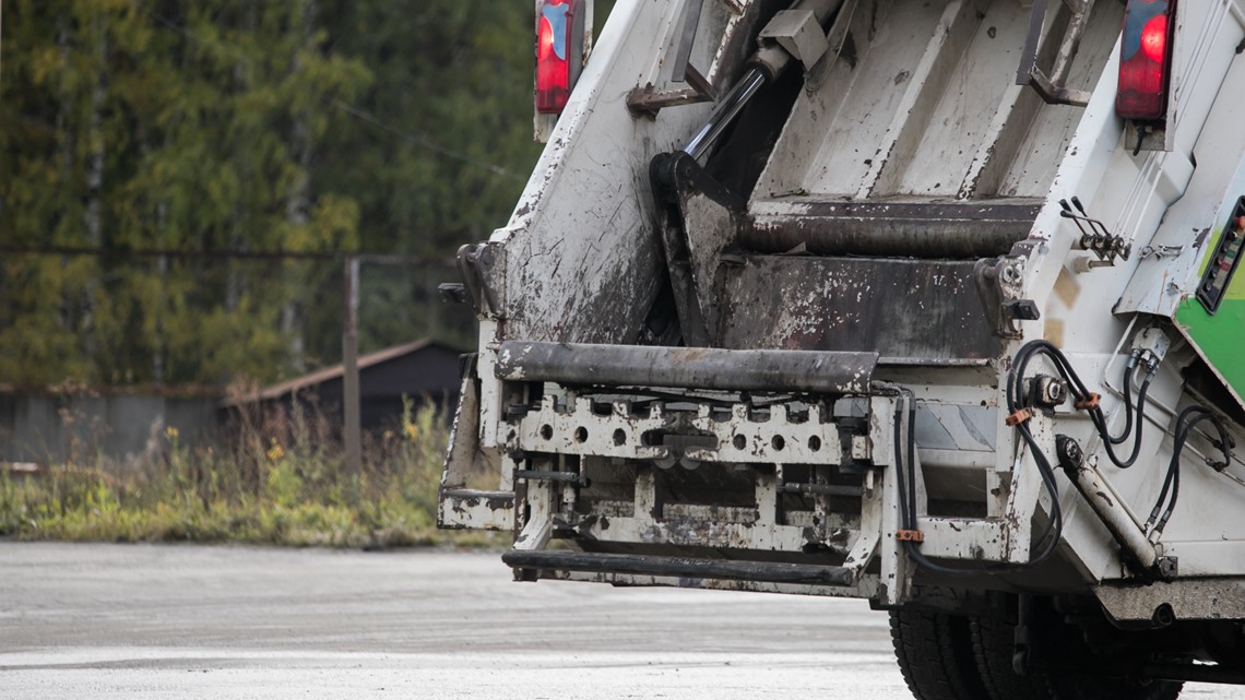 Lake Twp. residents on hook to find own trash pickup service