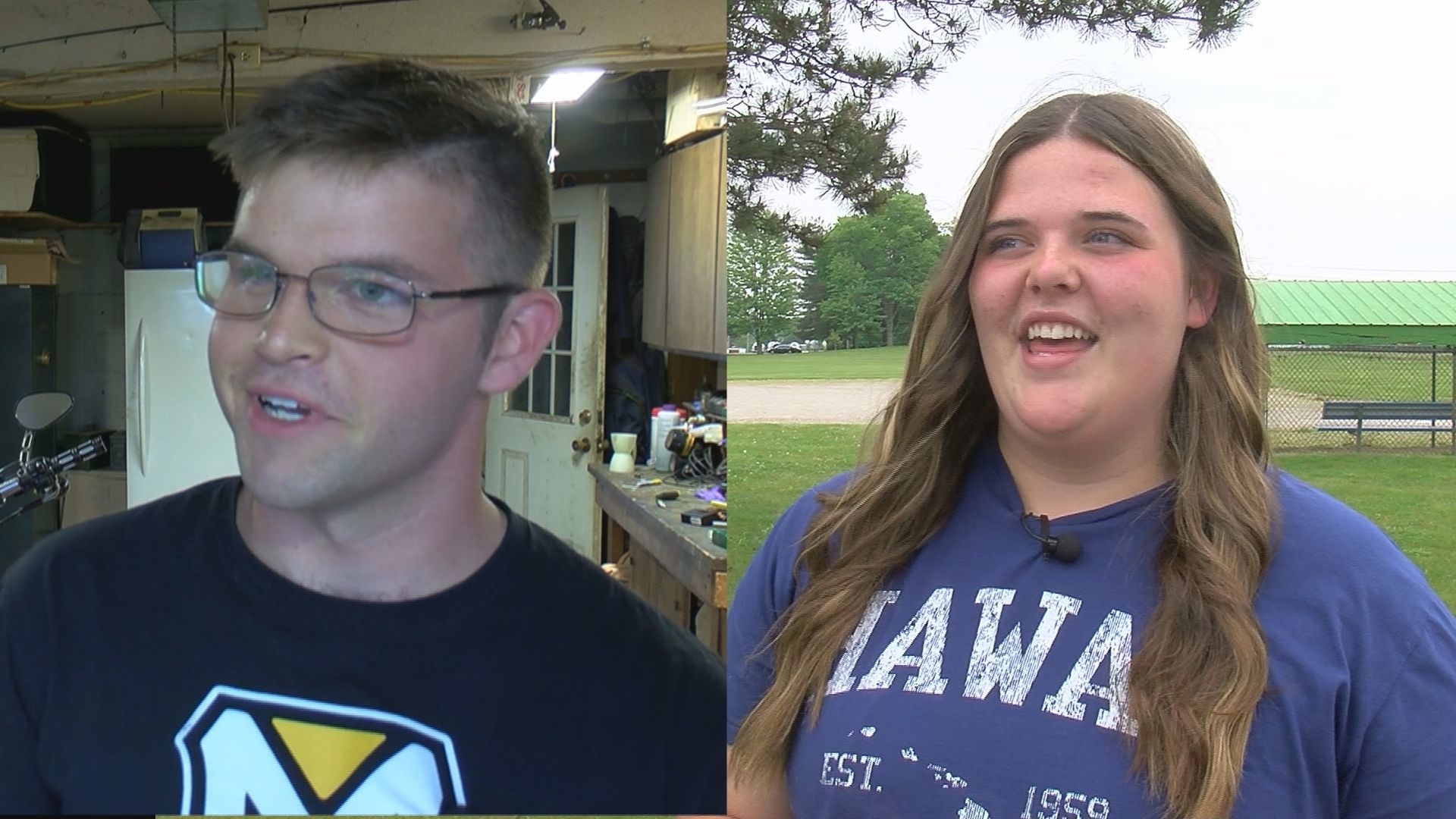 One owns a shaved ice truck. Another runs a mobile detailing business. These kids are turning a profit before earning their high school diplomas.