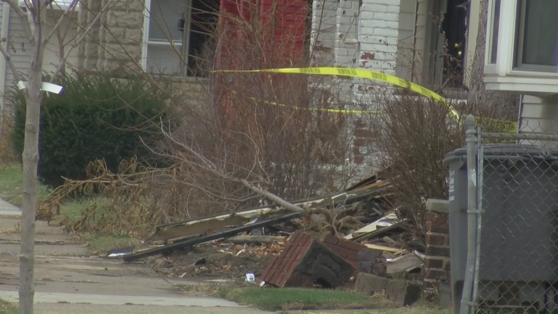 Man charged with murder, arson in 2025 fire that killed missing woman ...