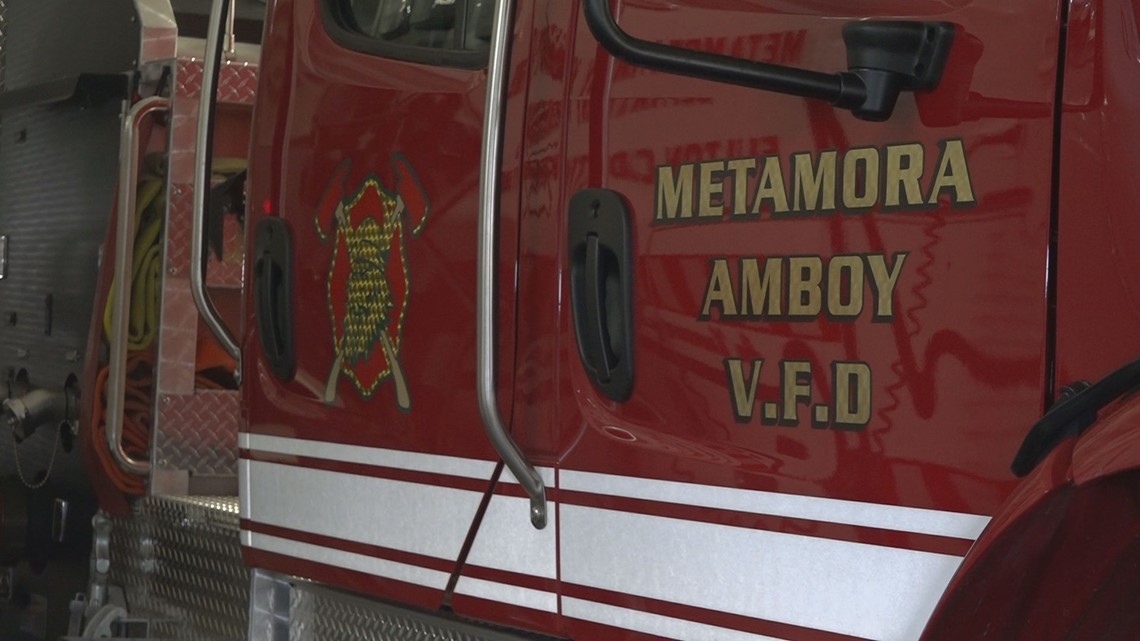 Fulton County's first female fire chief - Vimarsana News