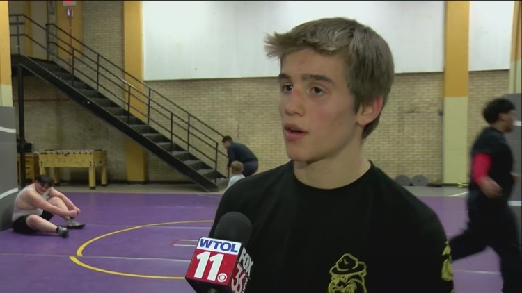 Athlete of the Week: Phoenix Contos of Waite High School