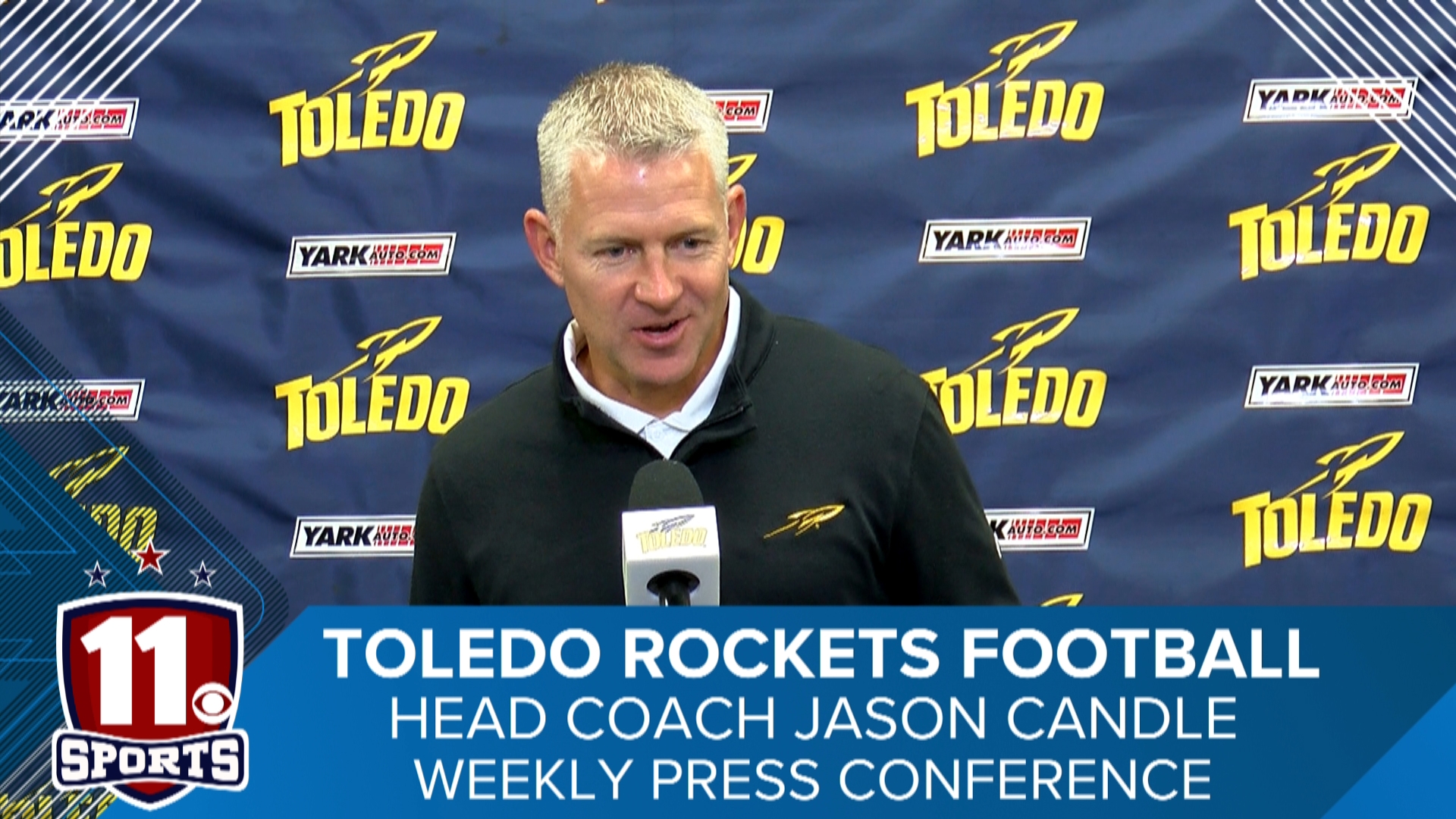 The Toledo Rockets will hit the road for the first time this season to take on Mississippi State on Saturday, Sept. 14 at 7:30 p.m.